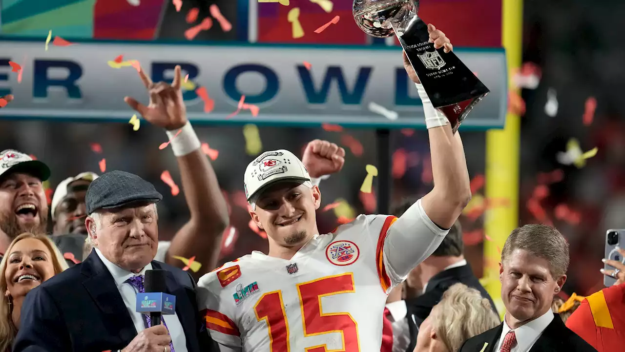 Defending Super Bowl champion Kansas City Chiefs kick of TSN's 2023 NFL coverage