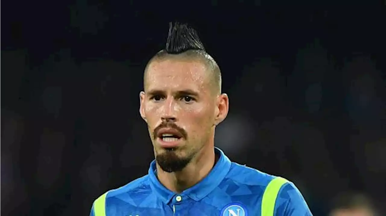 Hamsik su Spalletti ct azzurro: 'La decisione più giusta, speriamo di vederci agli Europei'