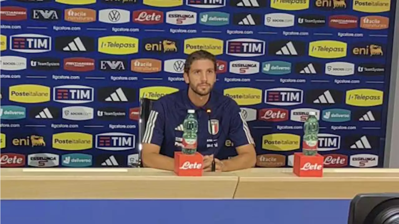 Italia, Locatelli: 'Quando non arriva una convocazione sono io il primo colpevole...'