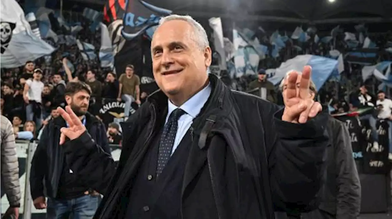 Lotito parla ai giovani arbitri: 'Se avete VAR, sponsor e GLT è anche grazie al mio contributo'