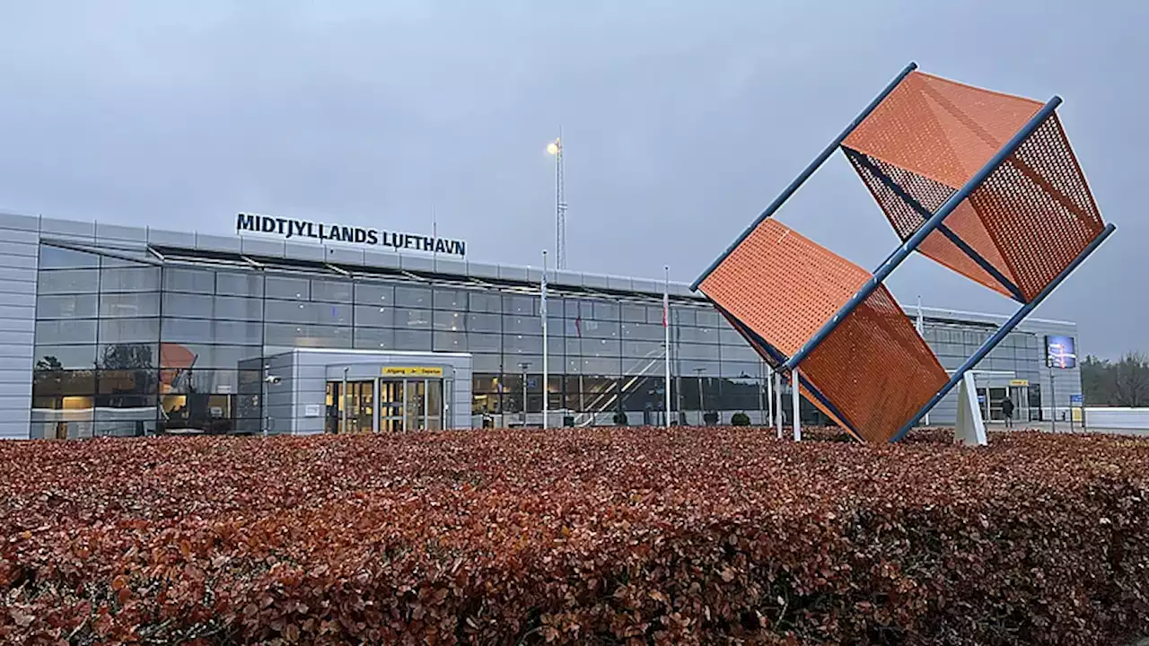 Ny aftale i hus: Midtjyllands Lufthavn reddet på målstregen