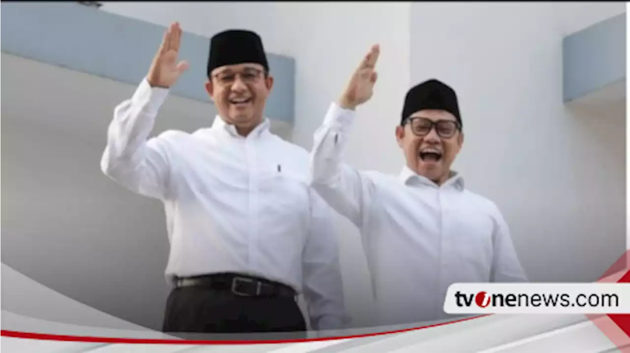 Gus Choi Ungkap Alasan Dibalik Dipilihnya Cak Imin sebagai Cawapres Anies Baswedan, Ternyata ...