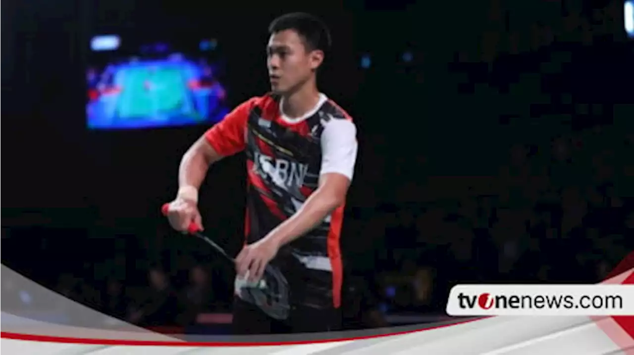 Jaga Fokus Jadi Faktor Kunci Vito Tembus 16 Besar China Open 2023