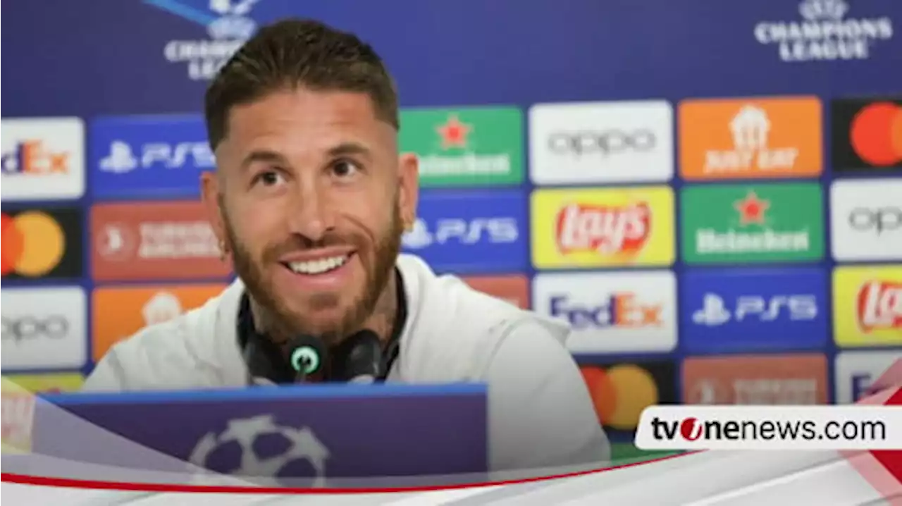 Sergio Ramos Pulang ke Sevilla setelah Melanglang Buana di Real Madrid dan PSG