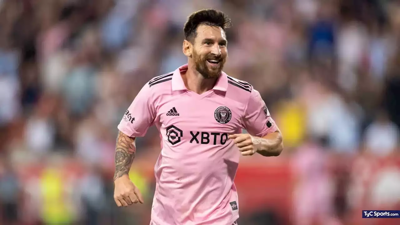 El TREMENDO impacto económico de la llegada de MESSI a la MLS