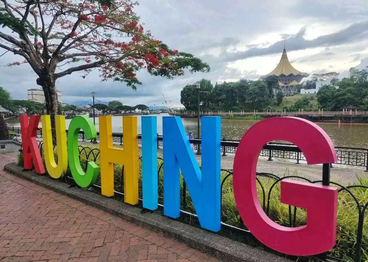 Kuching, Serian catat bacaan IPU tidak sihat di Sarawak