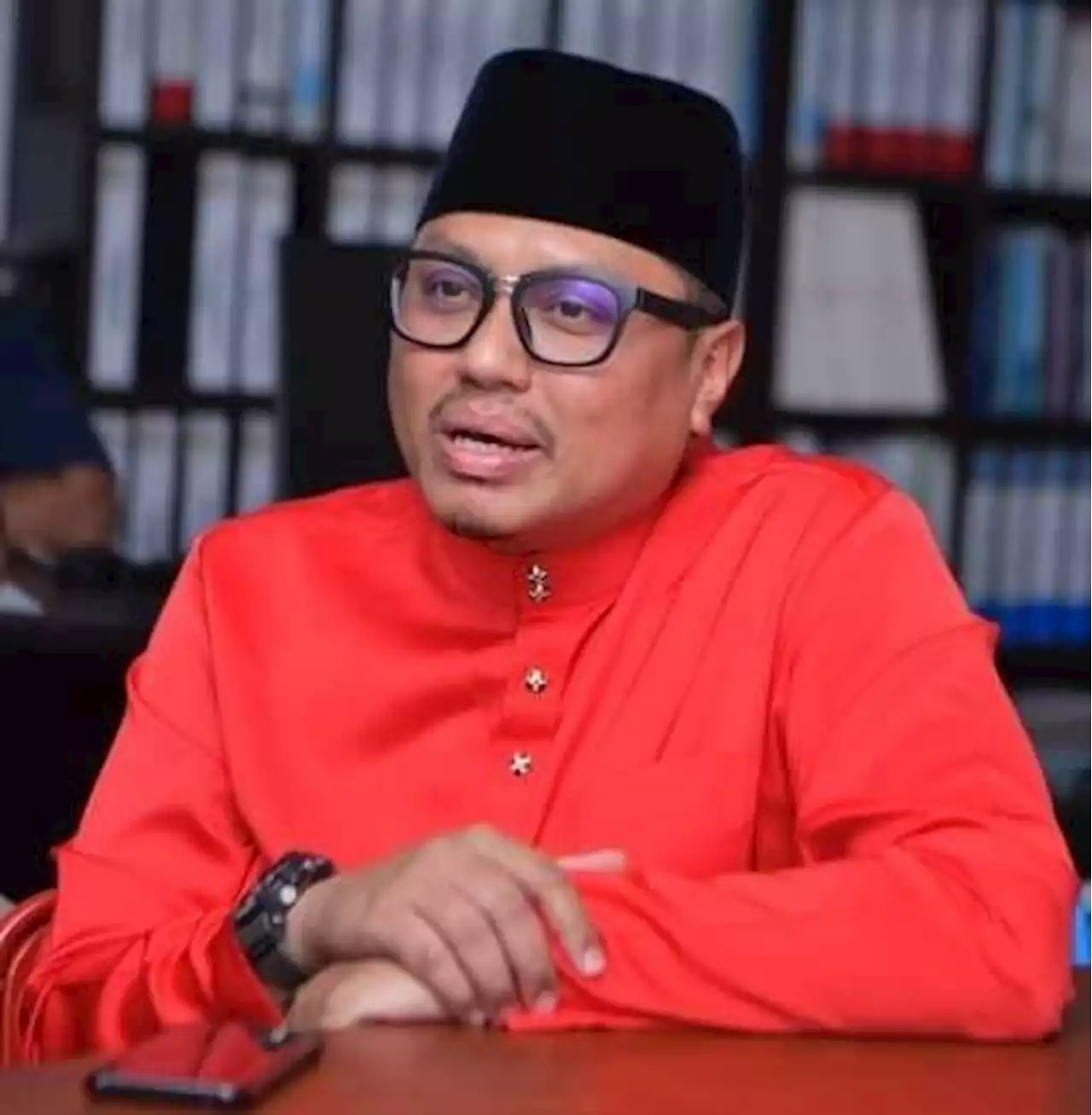 LIMA SOALAN: ADUN Galas sedia jadi Ketua Pembangkang DUN Kelantan