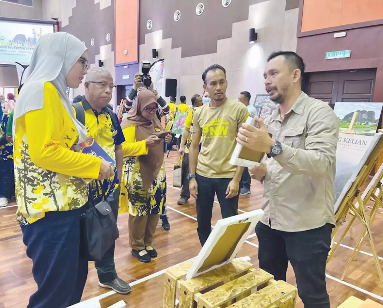 Perlis yakin raih pengiktirafan Geopark Kebangsaan Ke-11