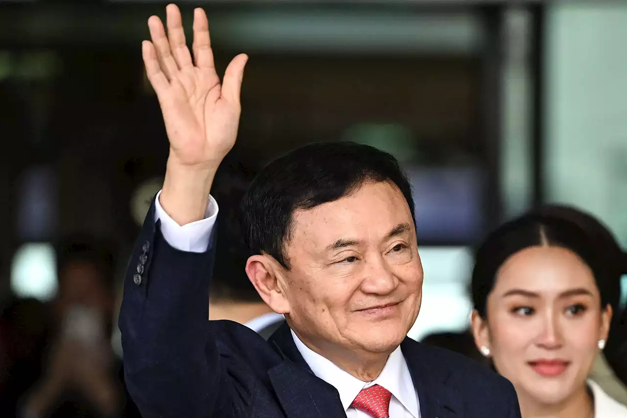 Thaksin mungkin bebas selepas empat bulan dipenjara