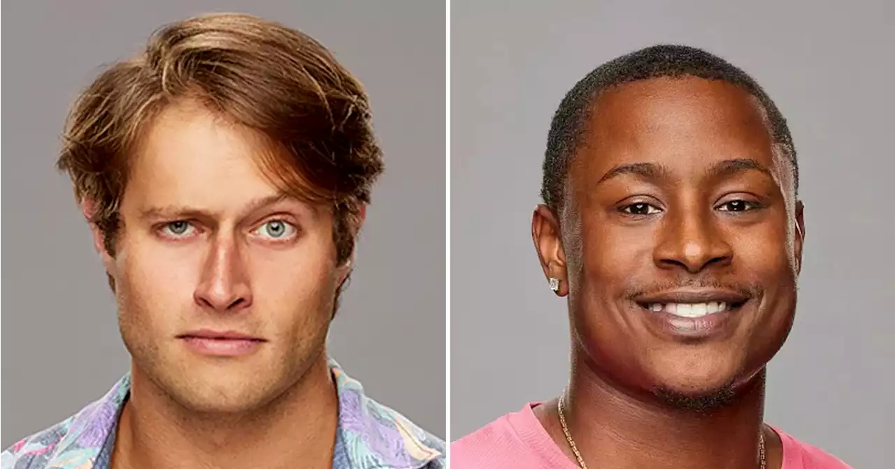 Big Brother’s Luke Shades Jared and Production for R-Word Controversy