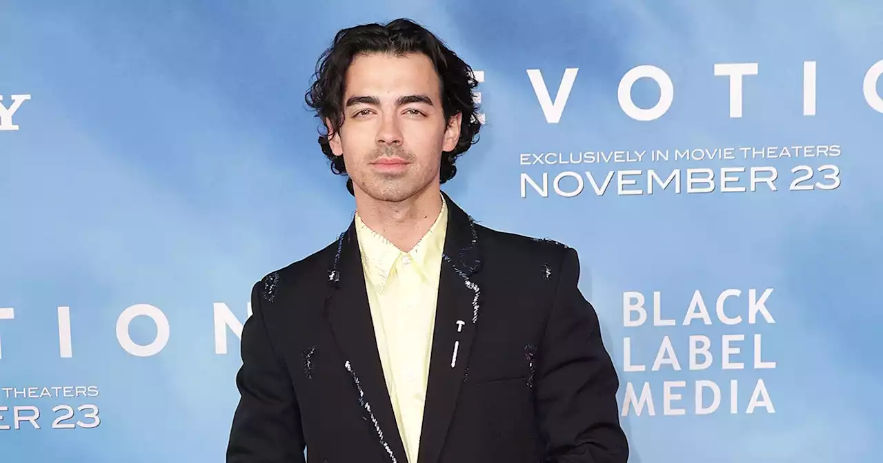 Joe Jonas Sends Message With Ring Amid Sophie Split Speculation