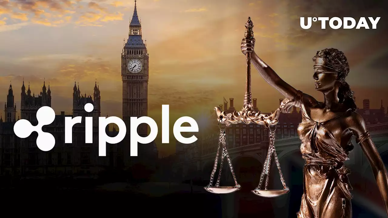 Ripple Files Lawsuit Against UK Money Transfer Service: Details