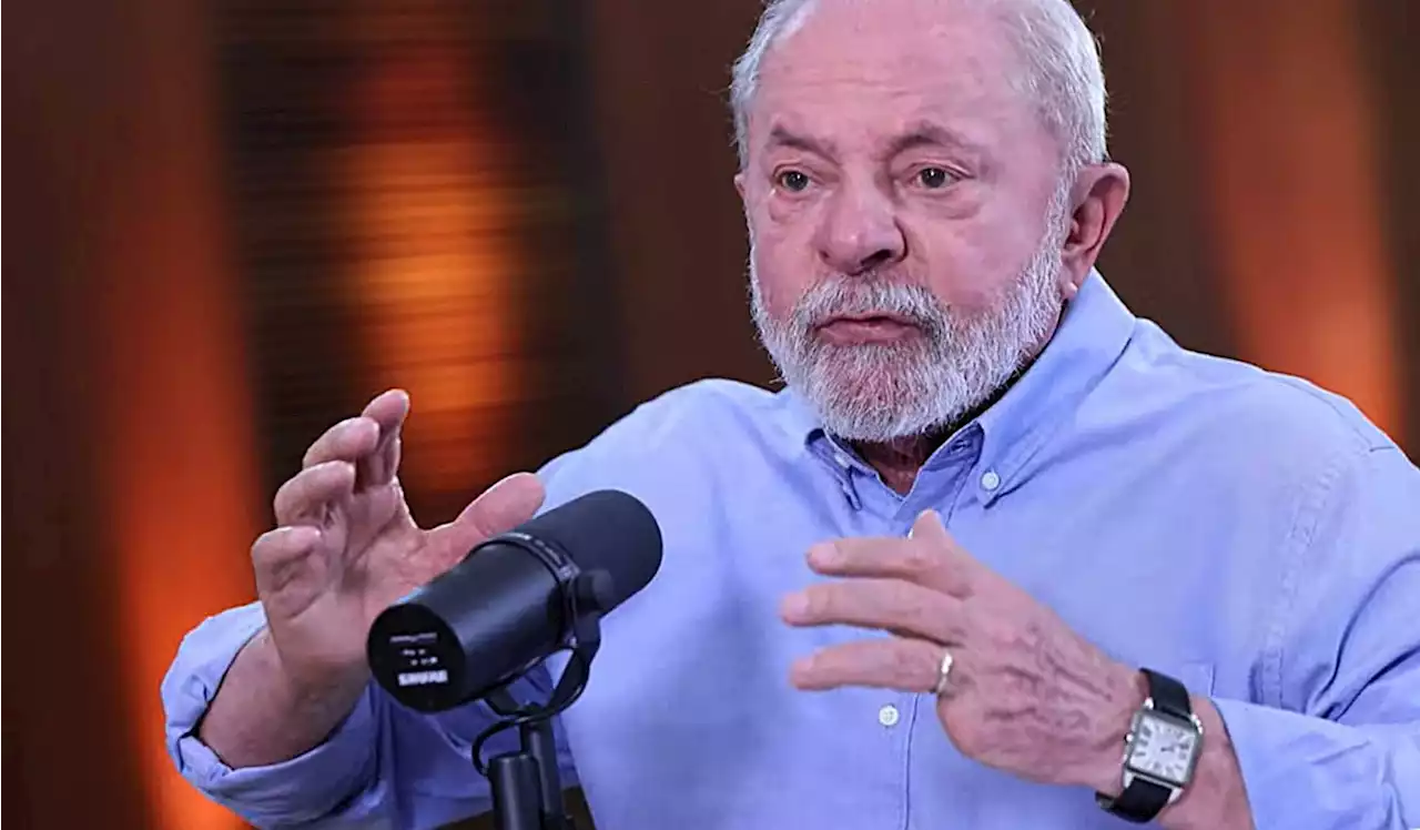 Lula volta a defender cobrança de IR sobre lucros, dividendos e herança