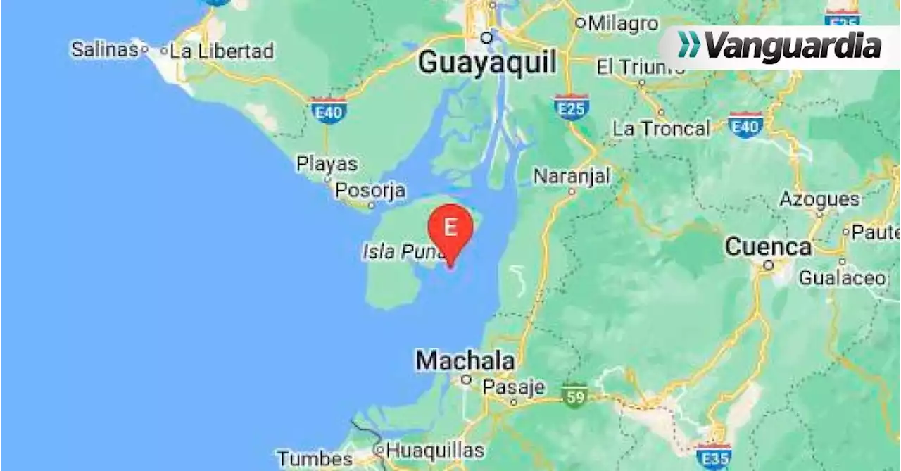 Alerta: Costa de Ecuador fue sacudida por un sismo de 3,4