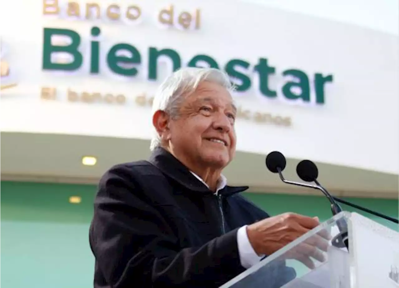 En 2024 habrá aumento en Programas del Bienestar, en pensiones será del 25 por ciento