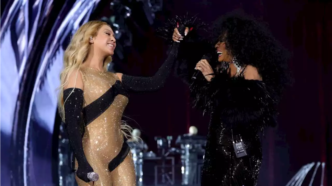 Beyonce Gets ‘Happy Birthday’ Serenade From Diana Ross, Guest Spot From Kendrick Lamar at L.A. Concert