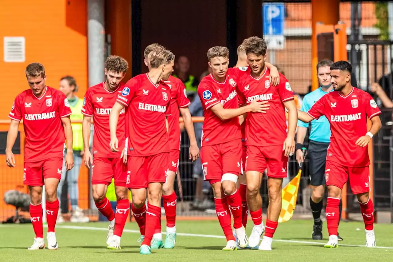 Nuchter naar voren: FC Twente overtuigt ondanks beperkingen