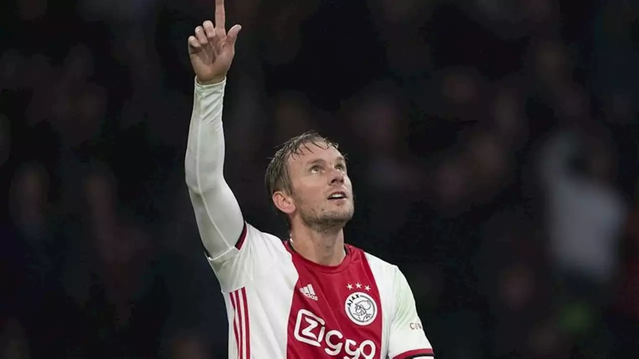 Siem de Jong keert terug bij Ajax in kader van opleidingstraject