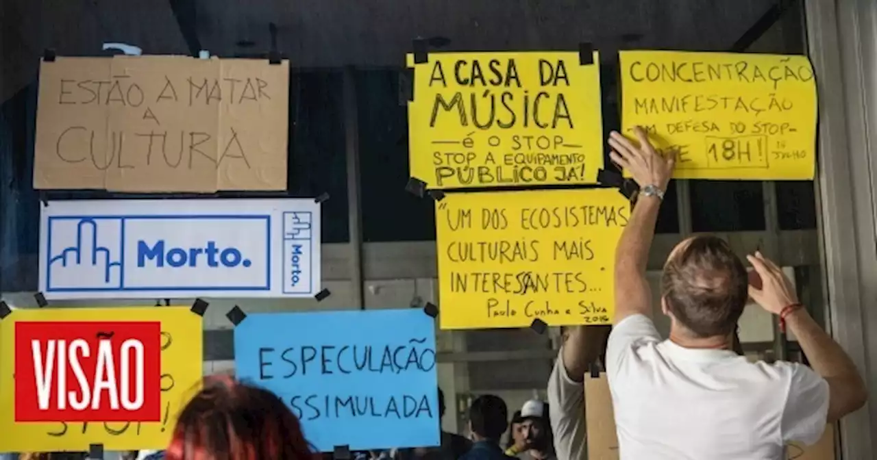 | CDU contra decisão de Rui Moreira de encerrar centro comercial Stop