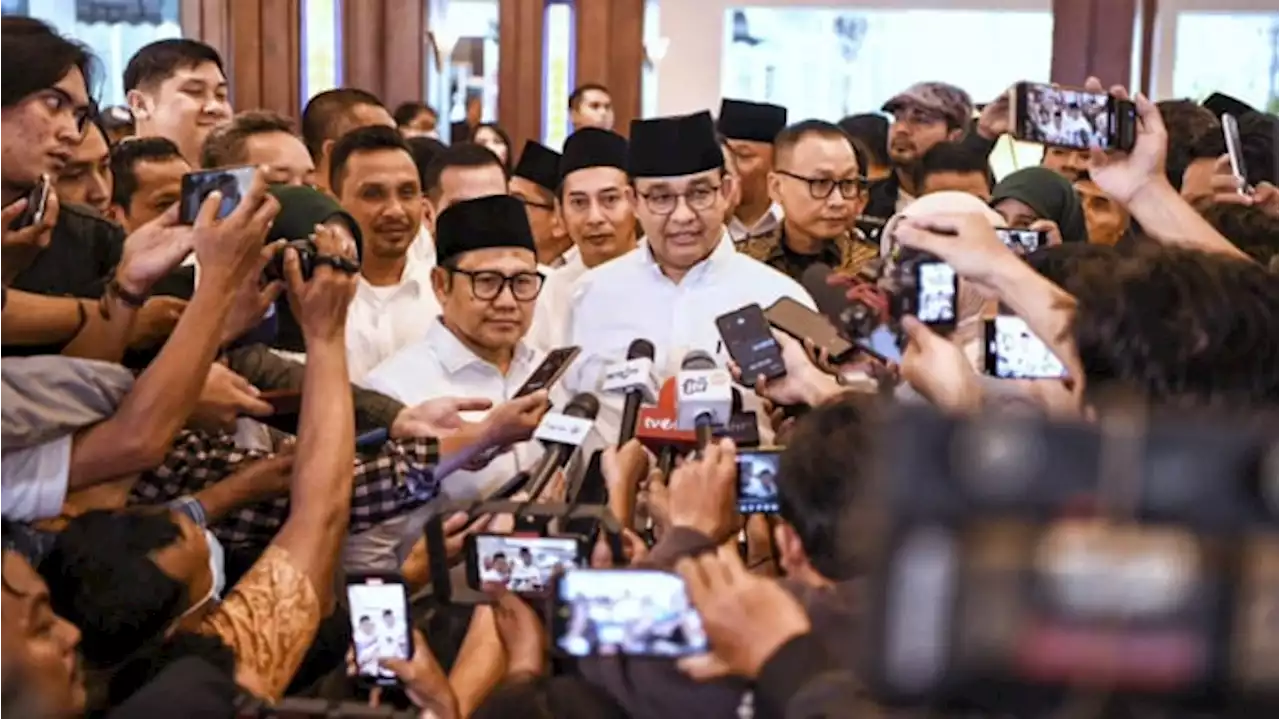 Cak Imin jadi Cawapres, PCNU Jombang Tegak Lurus ke Gus Yahya