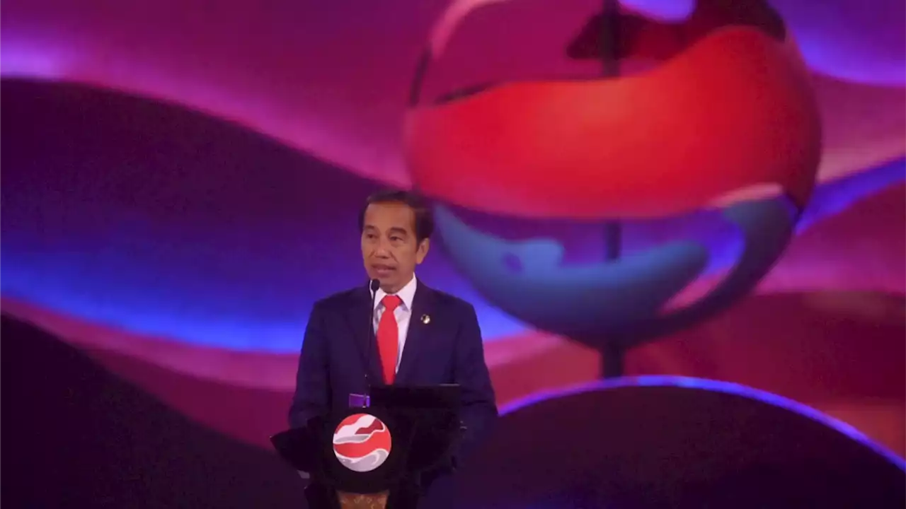 KTT ASEAN Resmi Dibuka, Jokowi Tegaskan ASEAN Solid