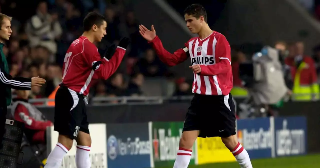 Voormalig PSV-ploeggenoten Afellay en Aissati aan de slag bij jeugdteams KNVB