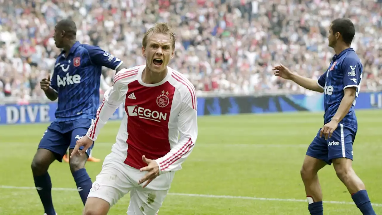 Ajax contracteert Siem de Jong en drie anderen in nieuw talentenprogramma