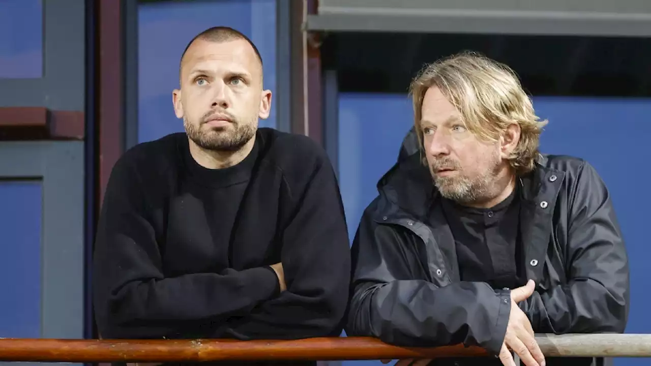 John Heitinga vindt nieuwe werkgever in de Premier League