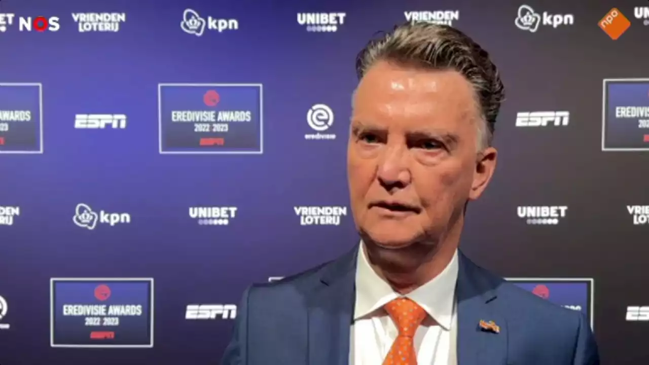 Louis van Gaal beschuldigt FIFA van complot op WK: ‘Vooropgezet plan’