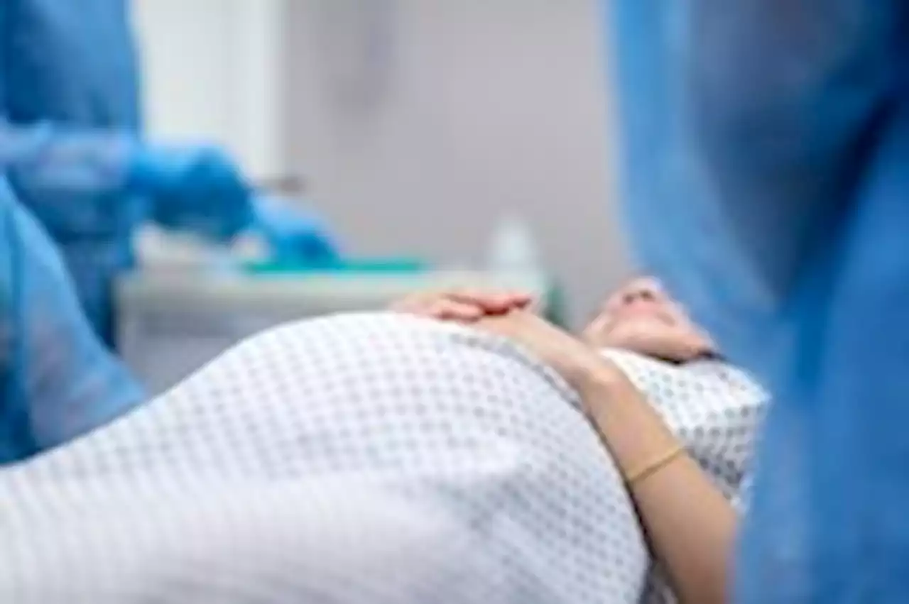 Doctors left dinner-plate-sized tool in woman after C-section, report says