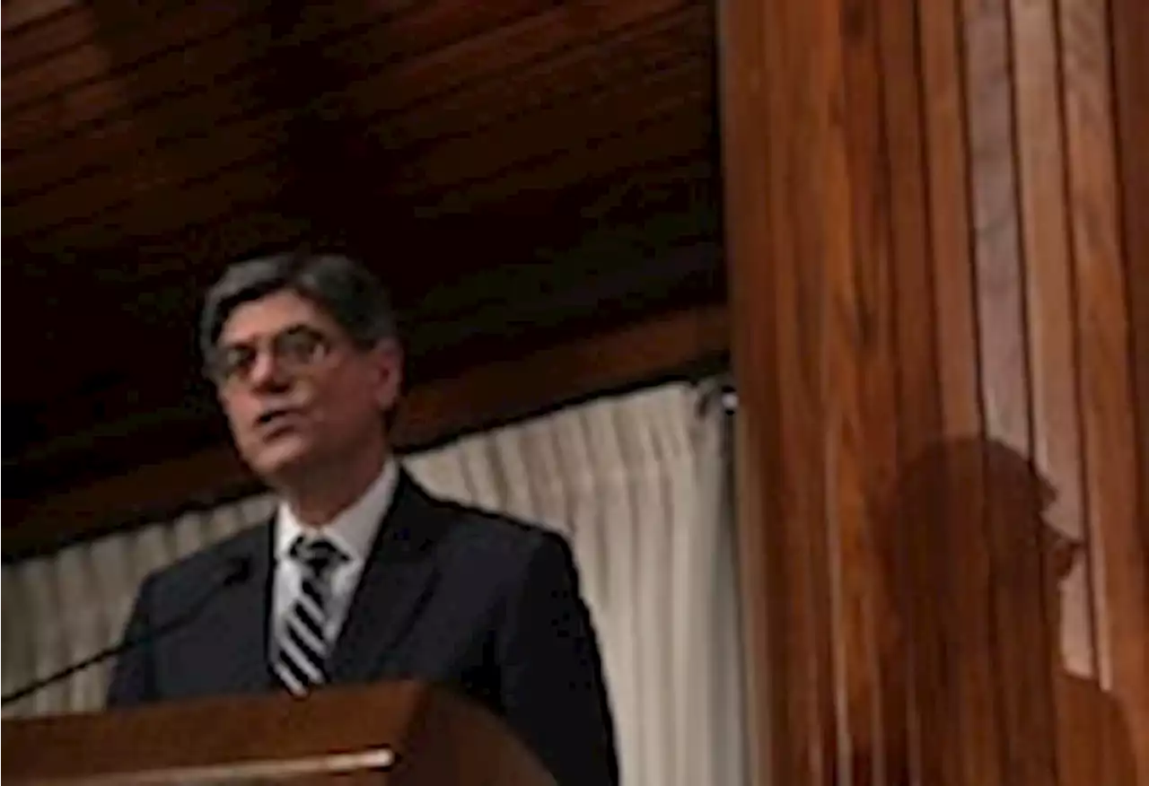 Former treasury secretary Jack Lew to be nominated ambassador to Israel