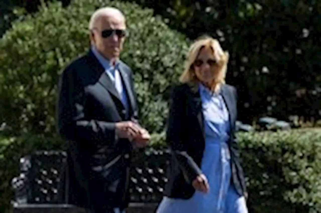 Jill Biden tests positive for covid, with ‘mild symptoms,’ White House says