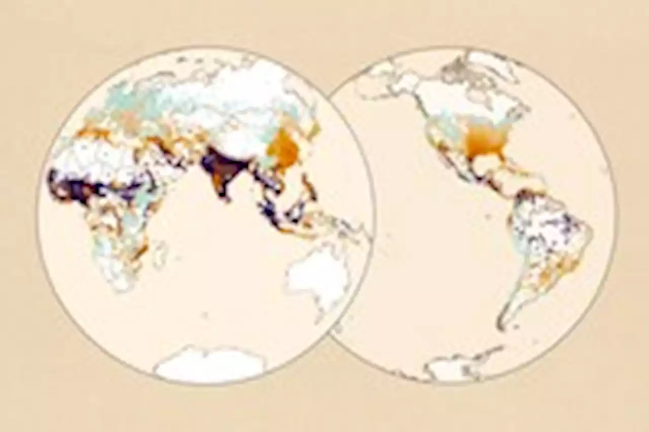 Where dangerous heat is surging