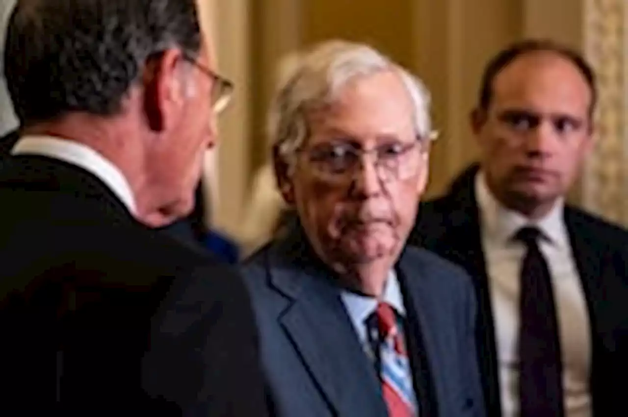 | Why Republicans might turn on Mitch McConnell