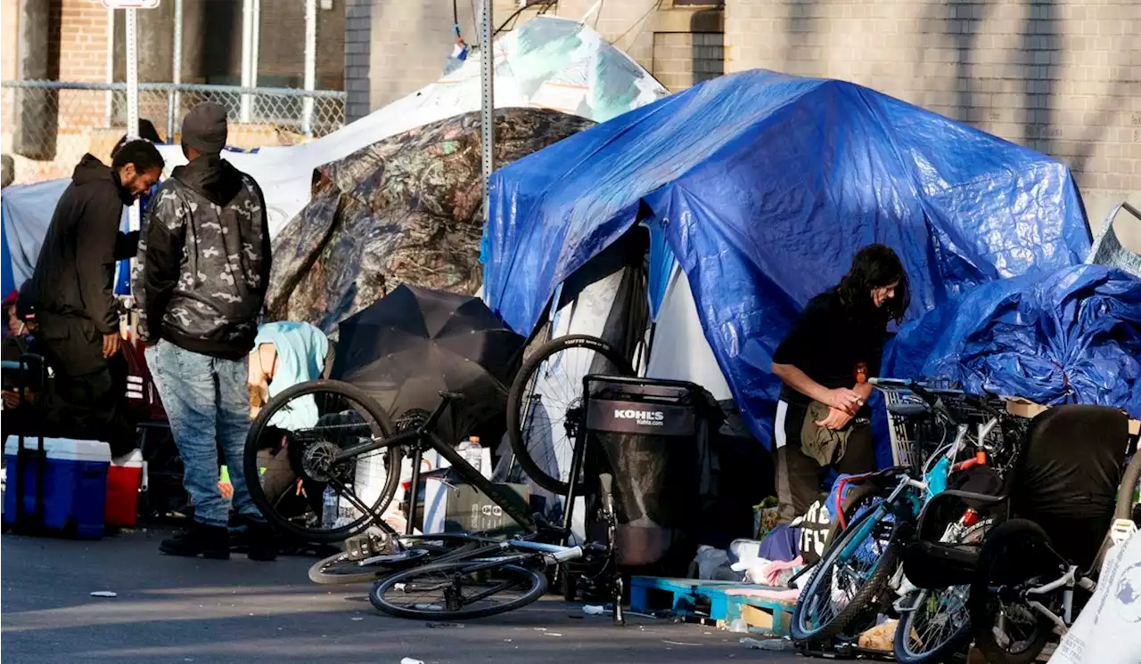 Biden’s hypocrisy on addressing homelessness