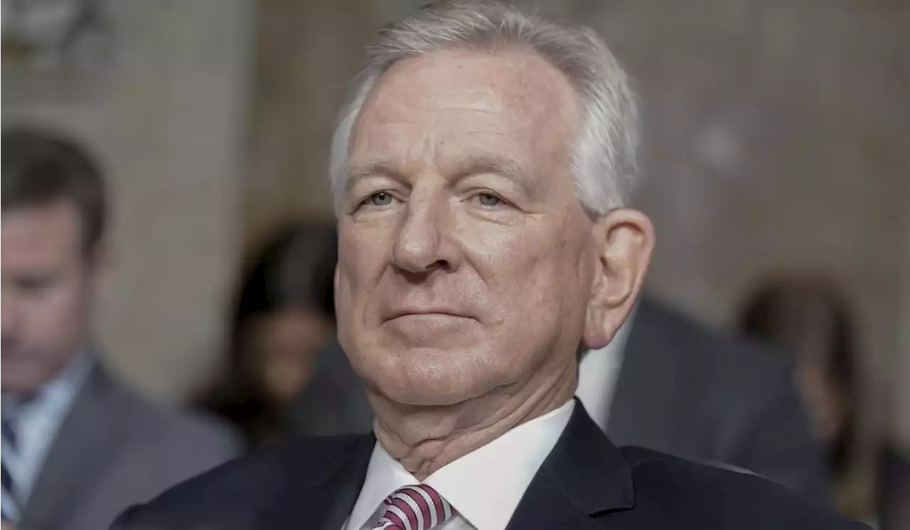 Military chiefs urge Sen. Tuberville to lift his hold on military nominees