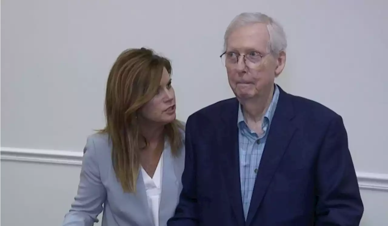 Senate physician declares McConnell neurologically healthy after extensive examination