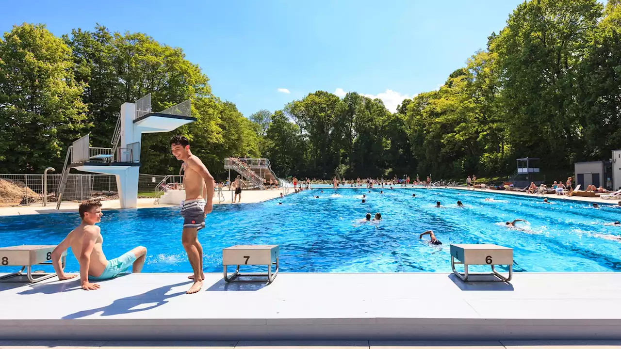 Sommer-Comeback: Noch ein Mal im Freibad richtig abtauchen