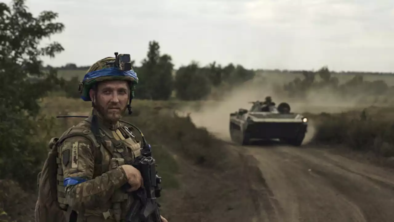 Realitätsfremd und ineffizient: Ukrainische Soldaten kritisieren Nato-Training für den Kampf in der Ukraine