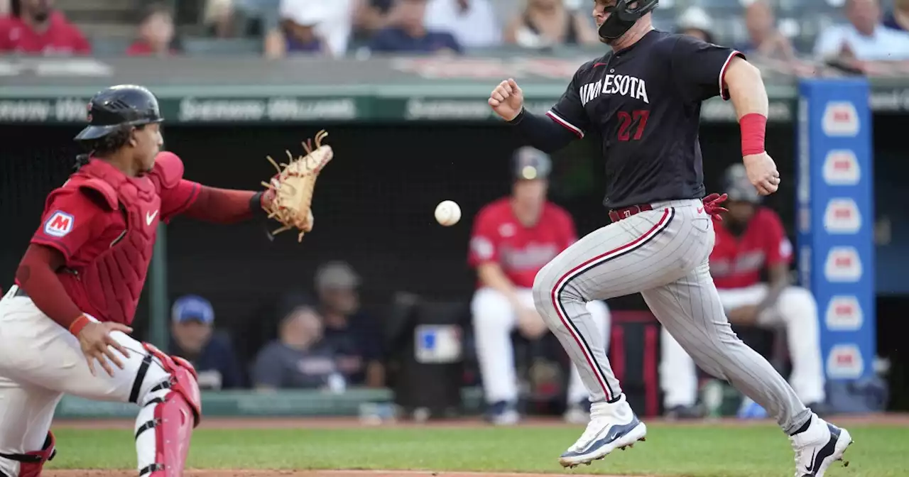 Minnesota Twins face the Guardians leading series 1-0