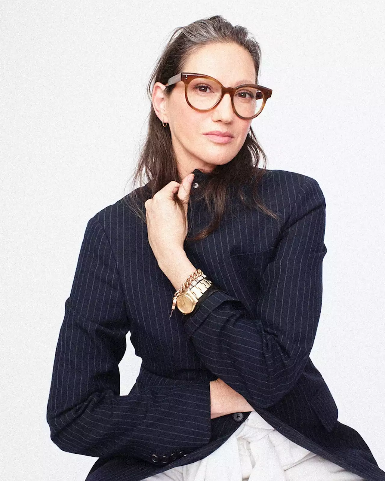 Jenna Lyons Lets Her Guard Down on 'The Real Housewives of New York City’