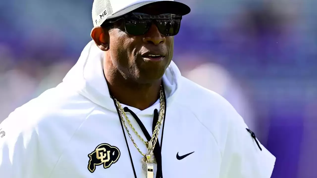 Deion Sanders shouts out Michael Irvin, clarifies 'receipts' comment after  Colorado beat TCU