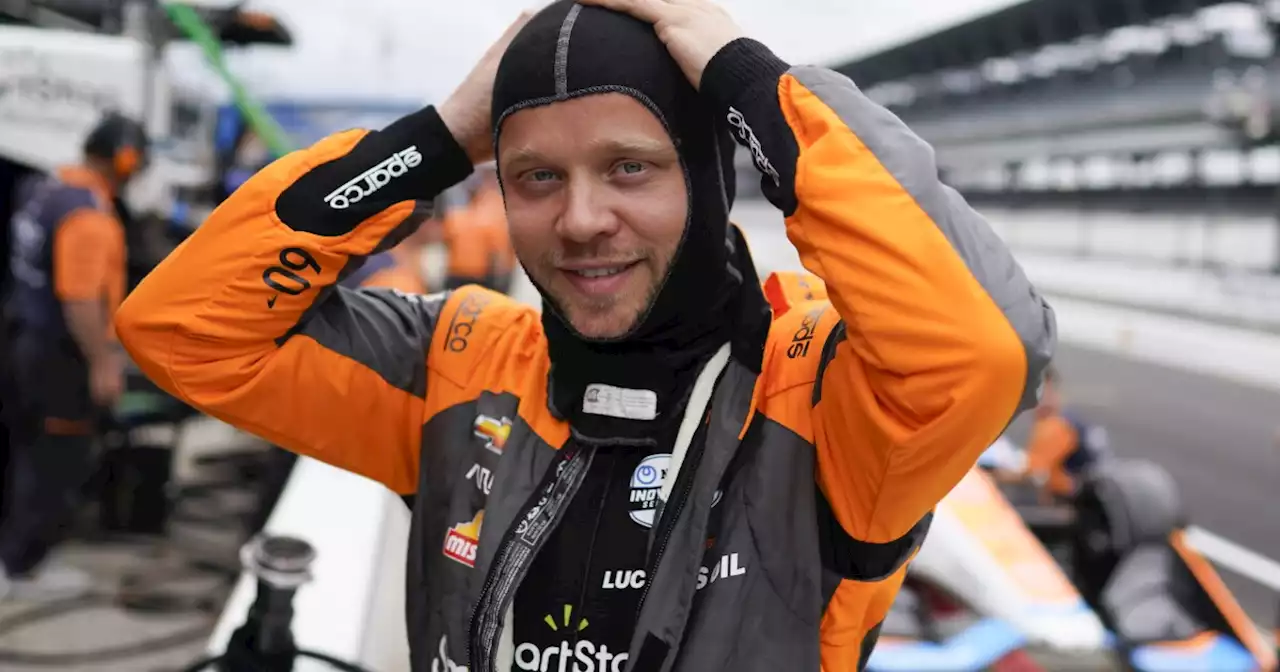 Felix Rosenqvist moving to Meyer Shank Racing in 2024