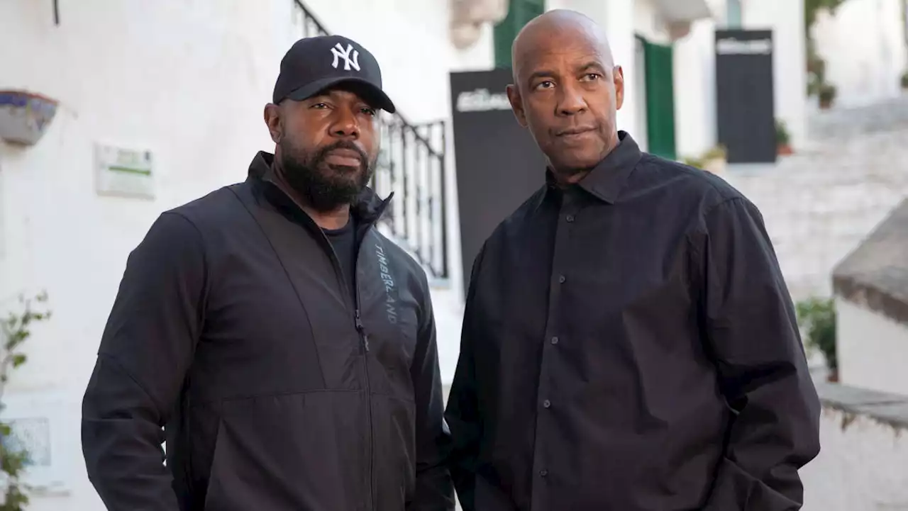 'Equalizer 3' claims top box office spot over Labor Day Weekend