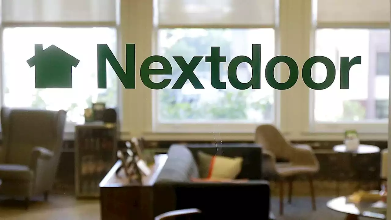 Nextdoor CEO talks adopting AI for neighborhood app