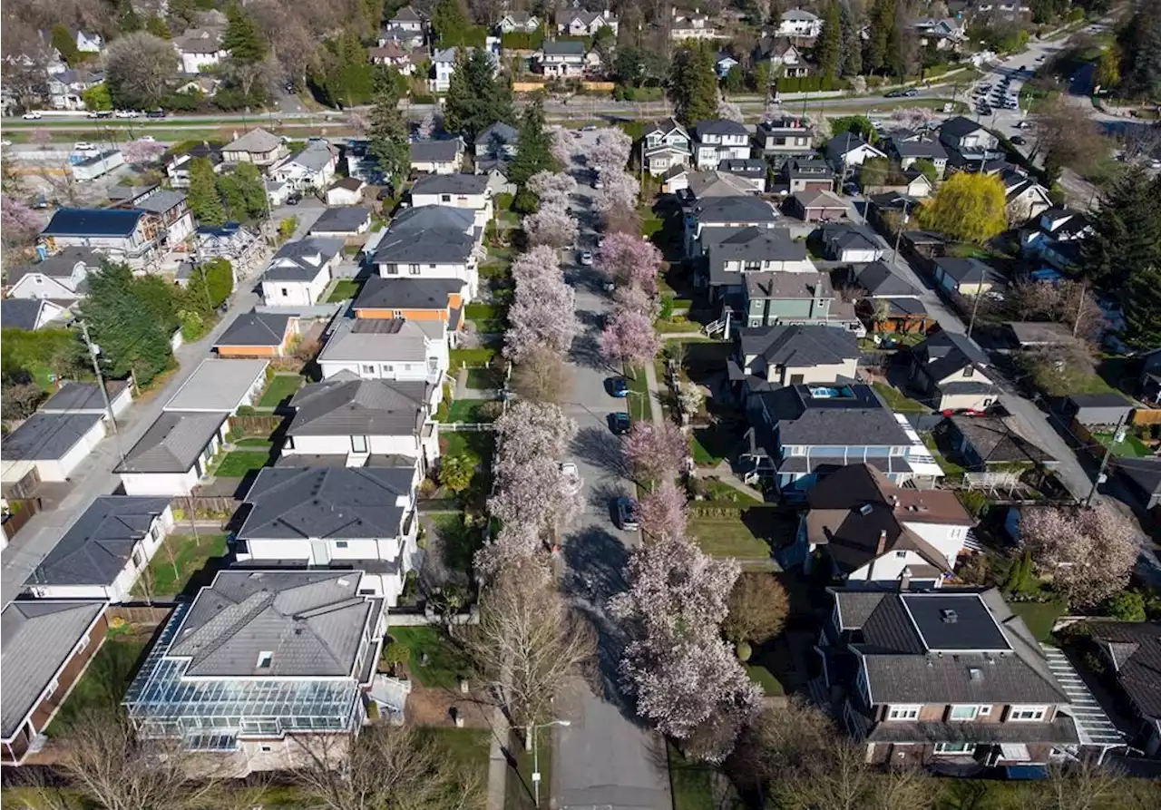 Vancouver on track to see home price stabilization amid higher borrowing costs: board