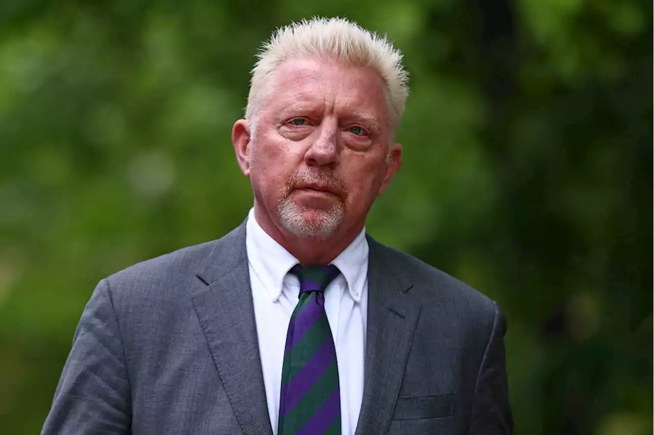 Boris Becker muss für die Scheidung wieder vor Gericht antraben