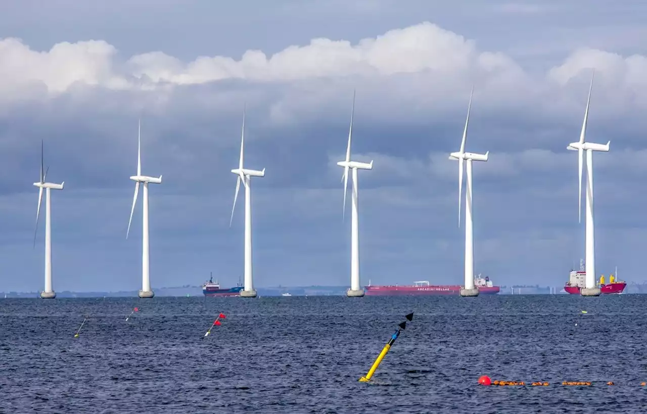 Valorem se raccorde au projet de parc éolien en mer d’Oléron