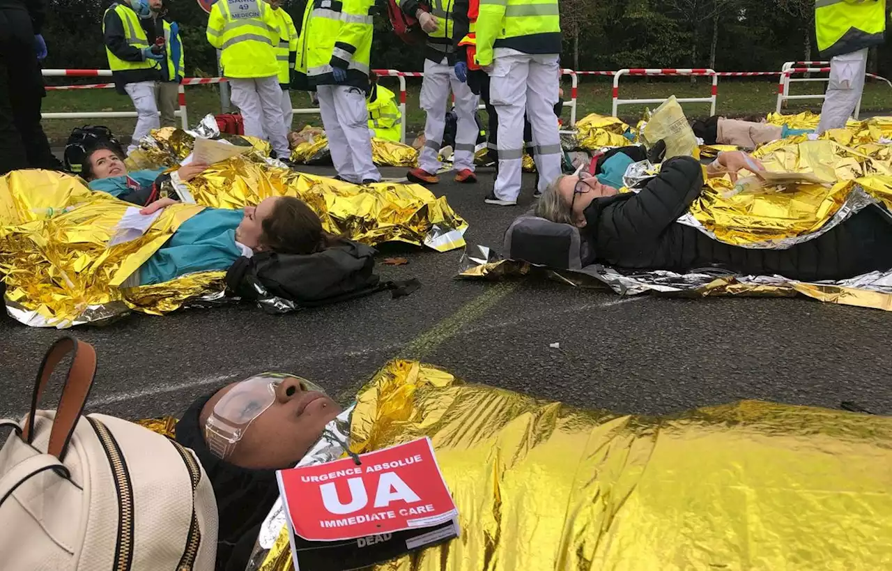 A Nantes, une simulation d’attaque terroriste dans un tram-train