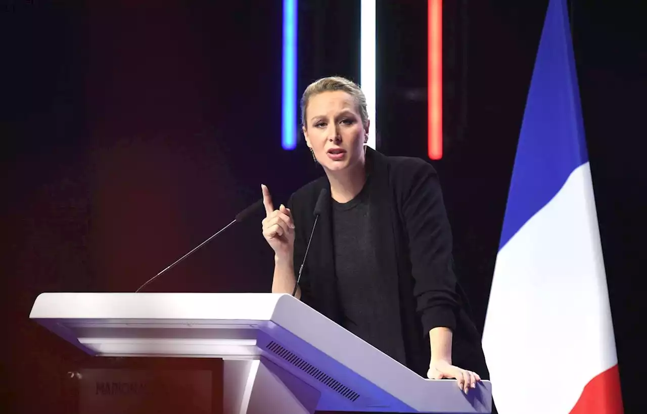 Marion Maréchal sera tête de liste Reconquête, annonce Éric Zemmour